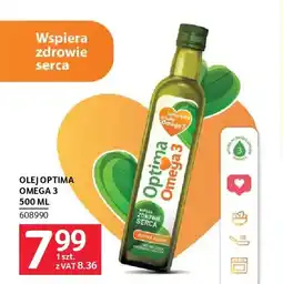 Selgros Olej optima omega 3 oferta