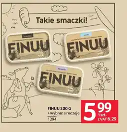 Selgros Finuu oferta