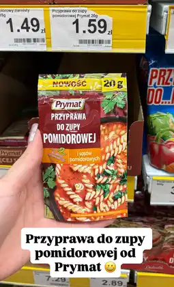 Dino Przyprawa do zupy pomidorowej Prymat oferta