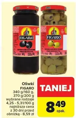 Carrefour Market Oliwki Figaro oferta