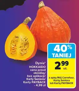 Carrefour Market Dynia HOKKAIDO Carrefour Market oferta