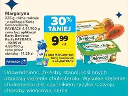 Carrefour Margaryna BENECOL 225g oferta