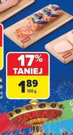 Carrefour Kiełbasa Carrefour oferta