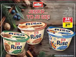 Carrefour Deser Müller Riso różne rodzaje oferta