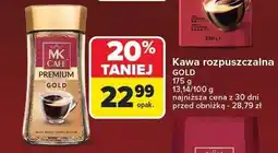 Carrefour Kawa mielona MK CAFE PREMIUM GOLD oferta