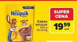 Carrefour Kakao Nesquik oferta