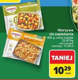 Carrefour Warzywa do zapiekania Hortex oferta