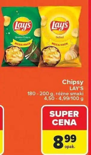 Chipsy Lay's