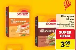 Carrefour Pieczywo lekkie Sonko oferta