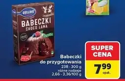 Carrefour Babeczki do przygotowania Gellwe oferta