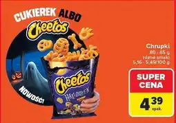 Carrefour Chrupki Cheetos oferta
