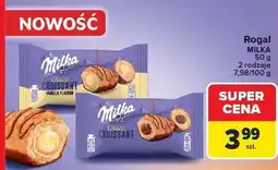 Carrefour Rogal Milka NOWOŚĆ oferta