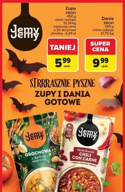 Carrefour Danie PROFI Jemy Żarty 360 g oferta