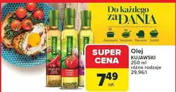 Carrefour Olej Kujawski 250 ml oferta