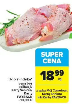 Carrefour Udo z indyka Carrefour oferta