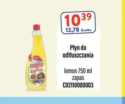 AT Płyn do odtłuszczania oferta