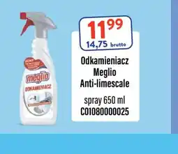 AT Odkamieniacz Meglio oferta