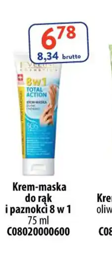 AT Krem-maska do rąk i paznokci oferta