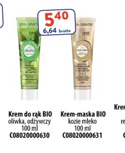 AT Krem-maska BIO oferta