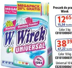 AT Proszek do prania Wirek oferta