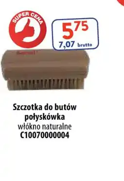 AT Szczotka do butów oferta