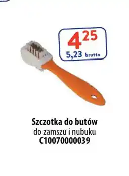 AT Szczotka do butów oferta