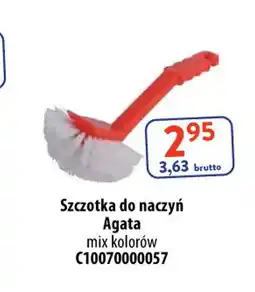 AT Szczotka do naczyń Agata oferta
