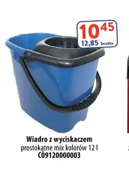 AT Wiadro z wyciskaczem oferta