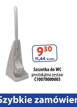 AT Szczotka do WC oferta