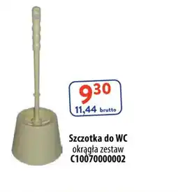 AT Szczotka do WC oferta