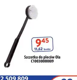 AT Szczotka do pleców Ola oferta