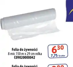 AT Folia do żywności oferta