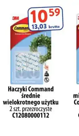 AT Haczyki Command oferta