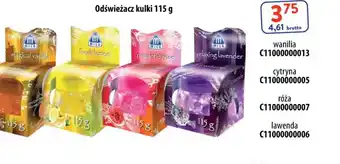 AT Odświeżacz kulki oferta
