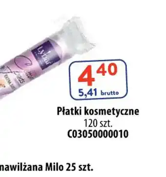 AT Płatki kosmetyczne oferta