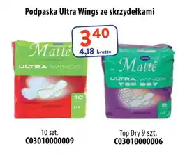 AT Podpaska Ultra Wings oferta