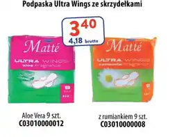 AT Podpaska Ultra Wings oferta