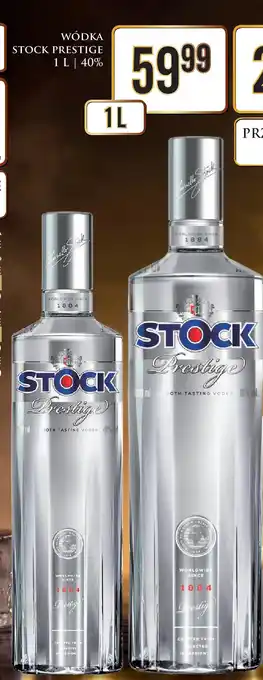 Dino Wódka stock prestige oferta