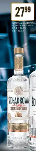 Dino Wódka żołądkowa gorzka ziemniak oferta