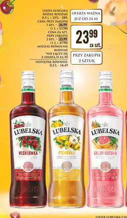 Dino Likier lubelska oferta