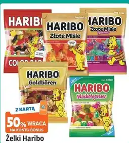 E.Leclerc Żelki Haribo Wackelgeister oferta