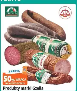 E.Leclerc Kaszanka extra Gzella oferta