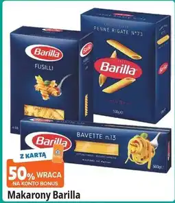 E.Leclerc Makaron penne rigate Barilla oferta