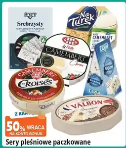 E.Leclerc Ser camembert classic Mlekovita La Polle oferta