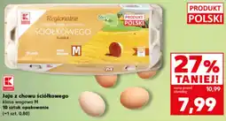 Kaufland Jaja Polski oferta