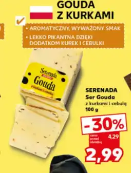 Kaufland Ser Serenada oferta