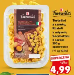 Kaufland Tortellini Kaufland oferta