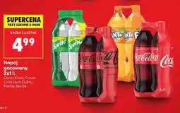 Biedronka Napój gazowany oferta