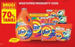 Biedronka Produkty Vizir oferta