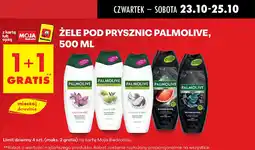Biedronka Zele pod prysznic Palmolive oferta